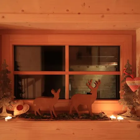 Apartament Walserland Damüls