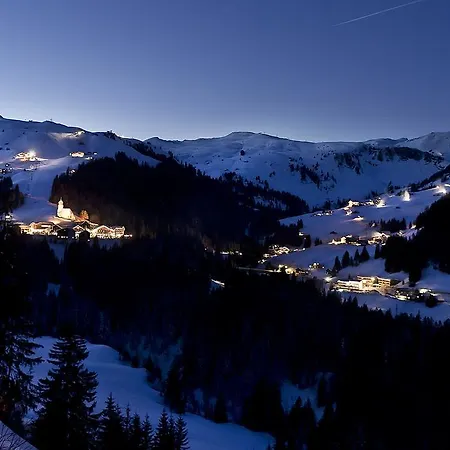 Apartament Walserland *