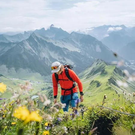 Walserland * Damüls