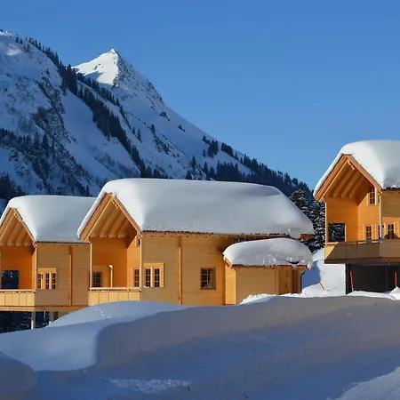 Walserland Apartament *