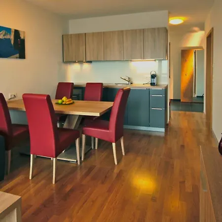 Walserland Apartament