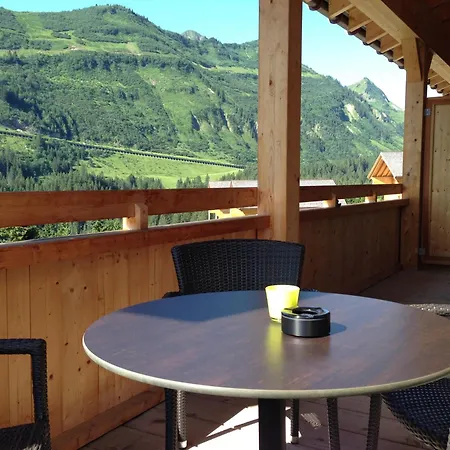 Walserland Apartament Damüls