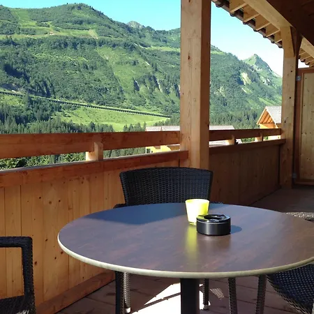 Walserland Appartement Damüls