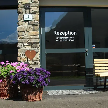 Apartament Walserland