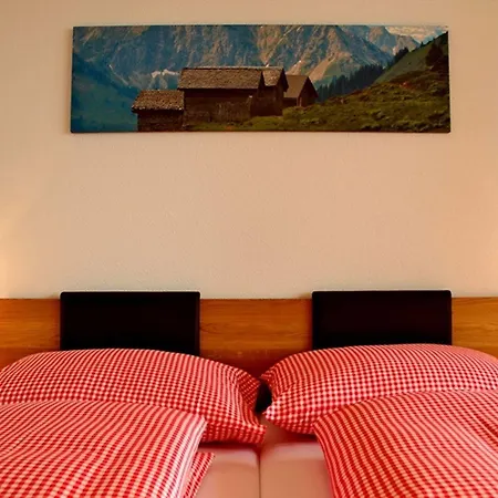 Walserland Apartmán