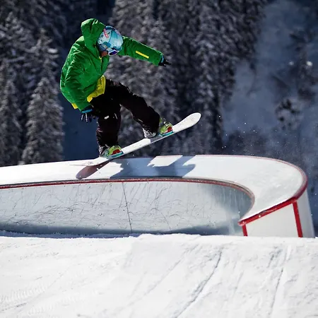 Walserland Apartament Damüls