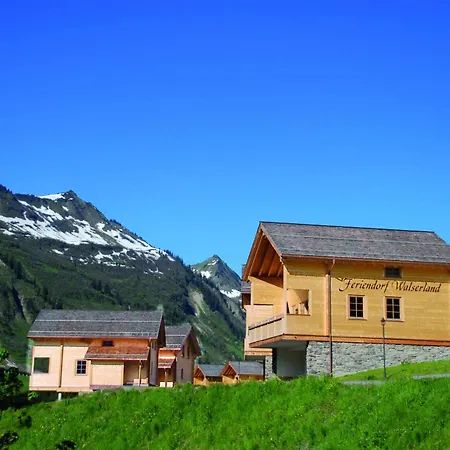 Walserland Appartement *
