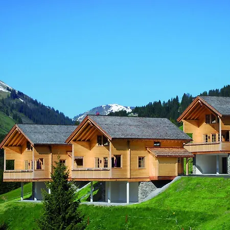 Appartement Walserland *