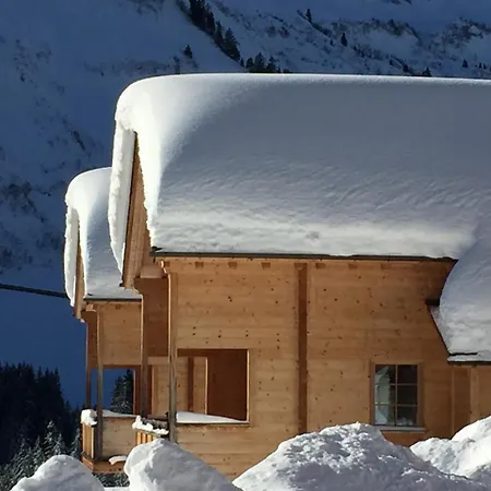 Apartmán Walserland
