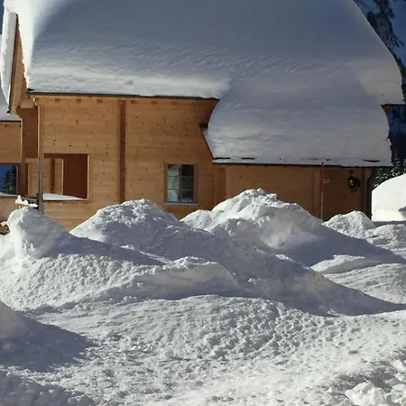 Appartement Walserland *